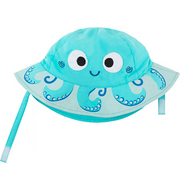 Baby Sun Hat - Owie The Octopus
