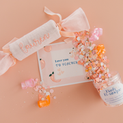 Reusable Pink Party Cracker