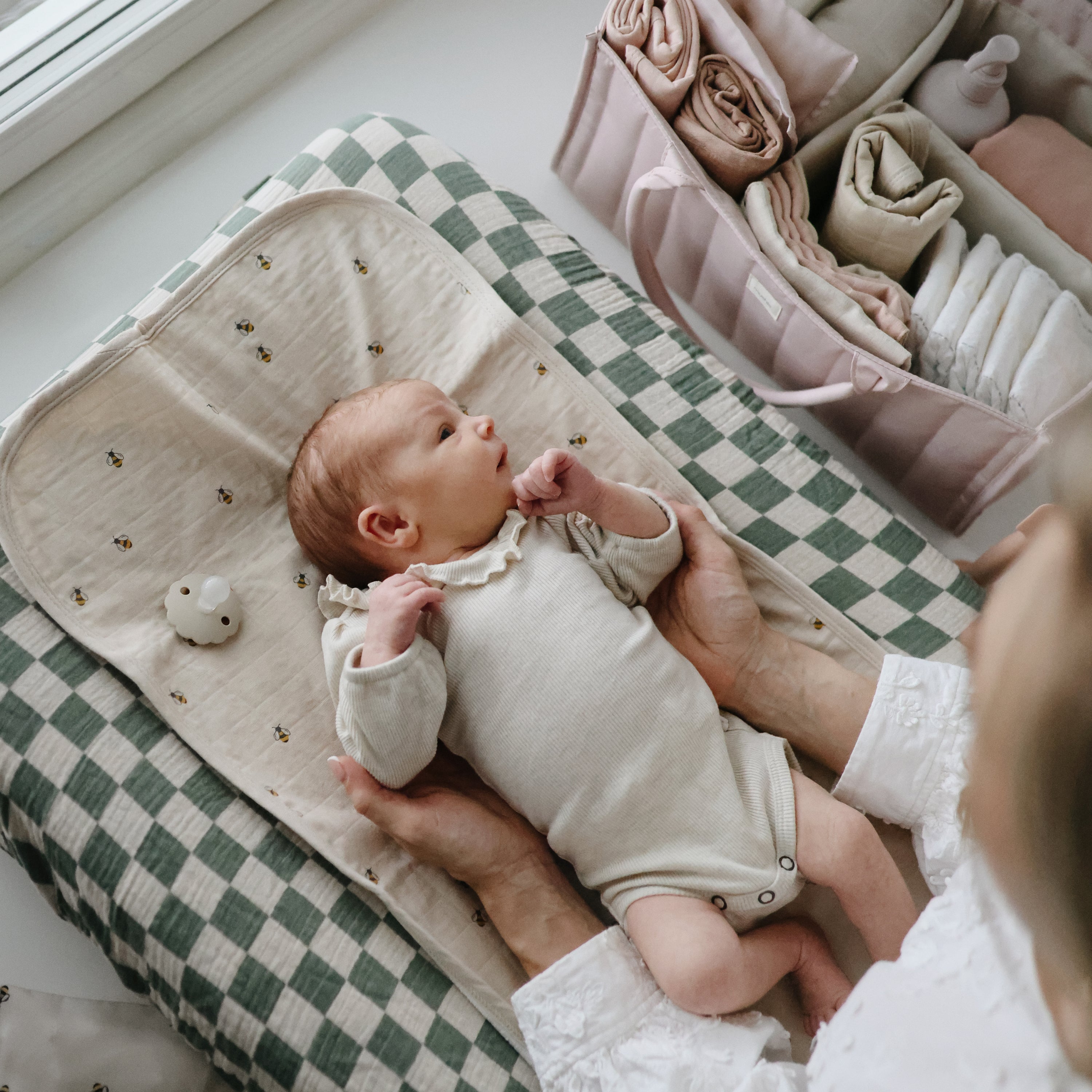 Diaper Caddy