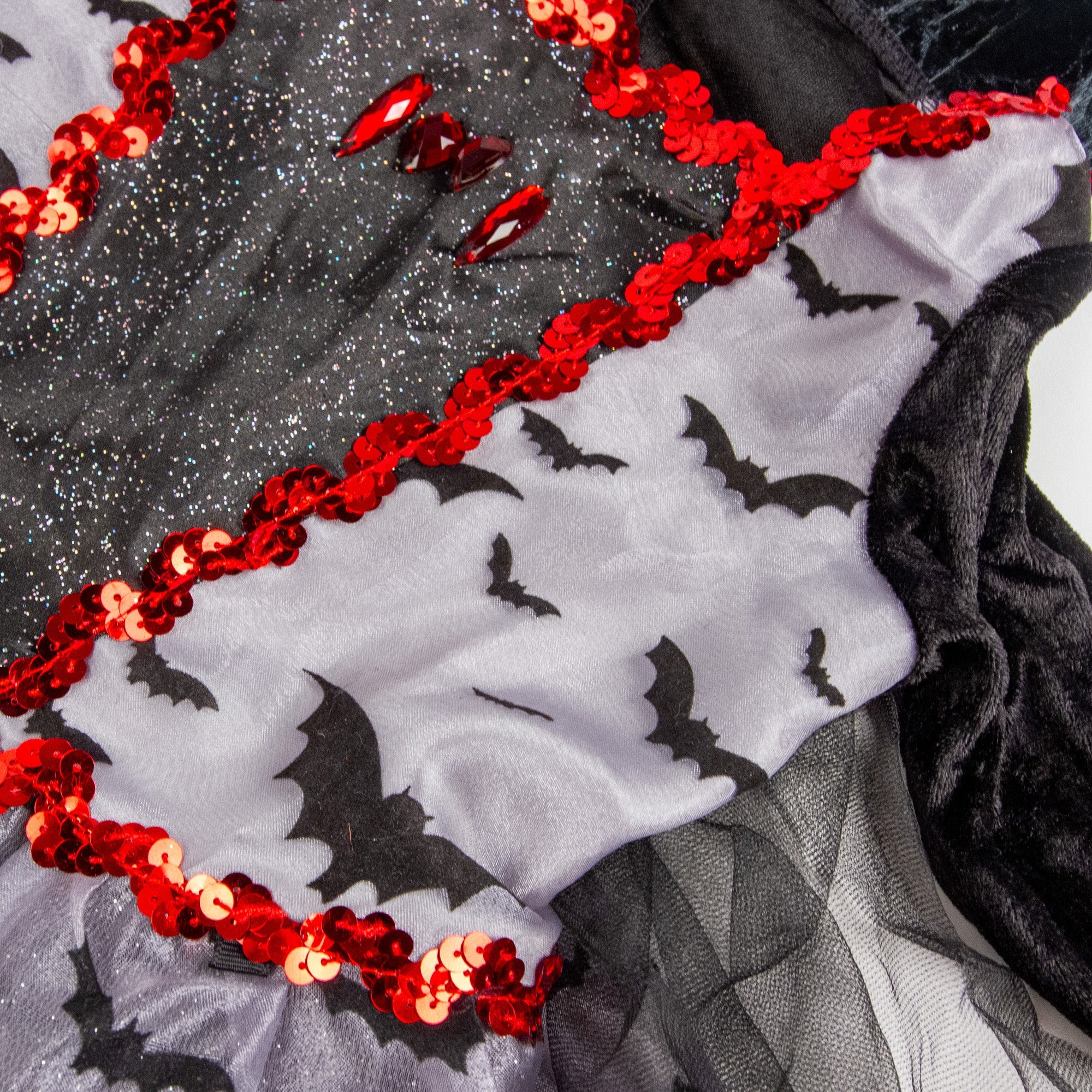 Girl's Vampire Costume