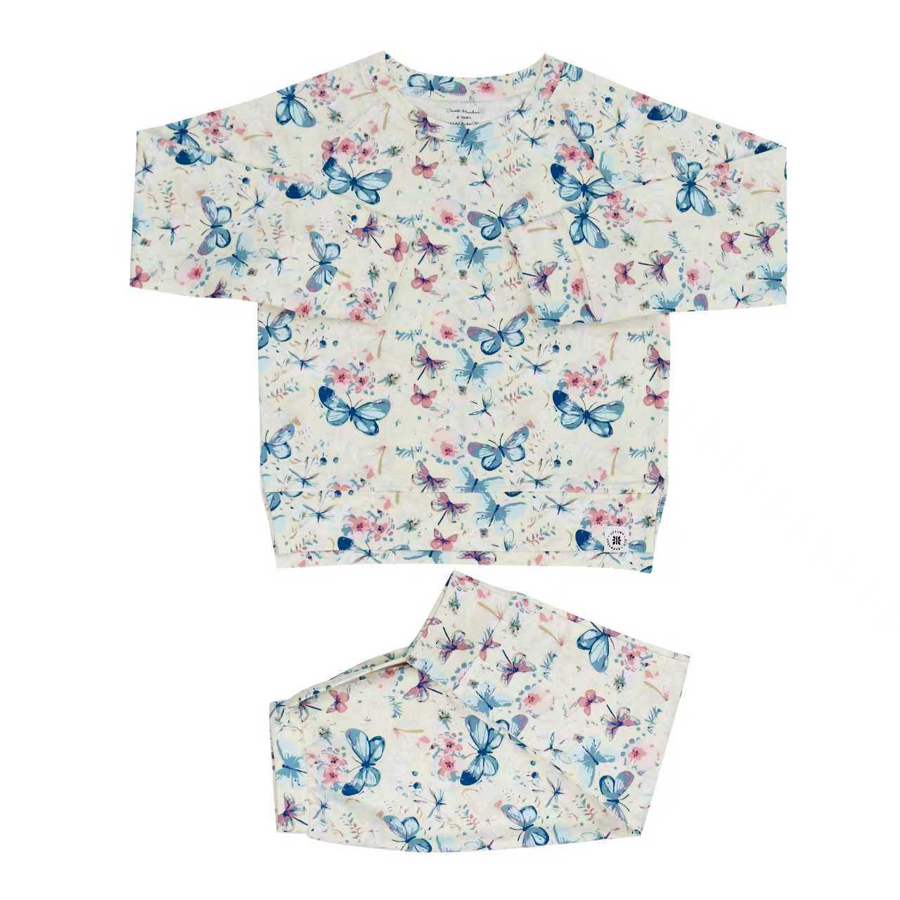 Vanessa Crew Neck Jogger Set