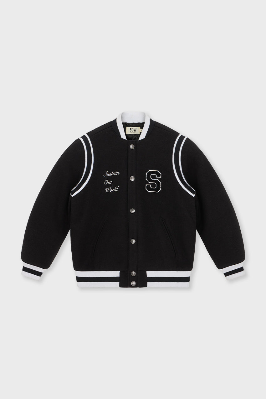 Varsity Jacket