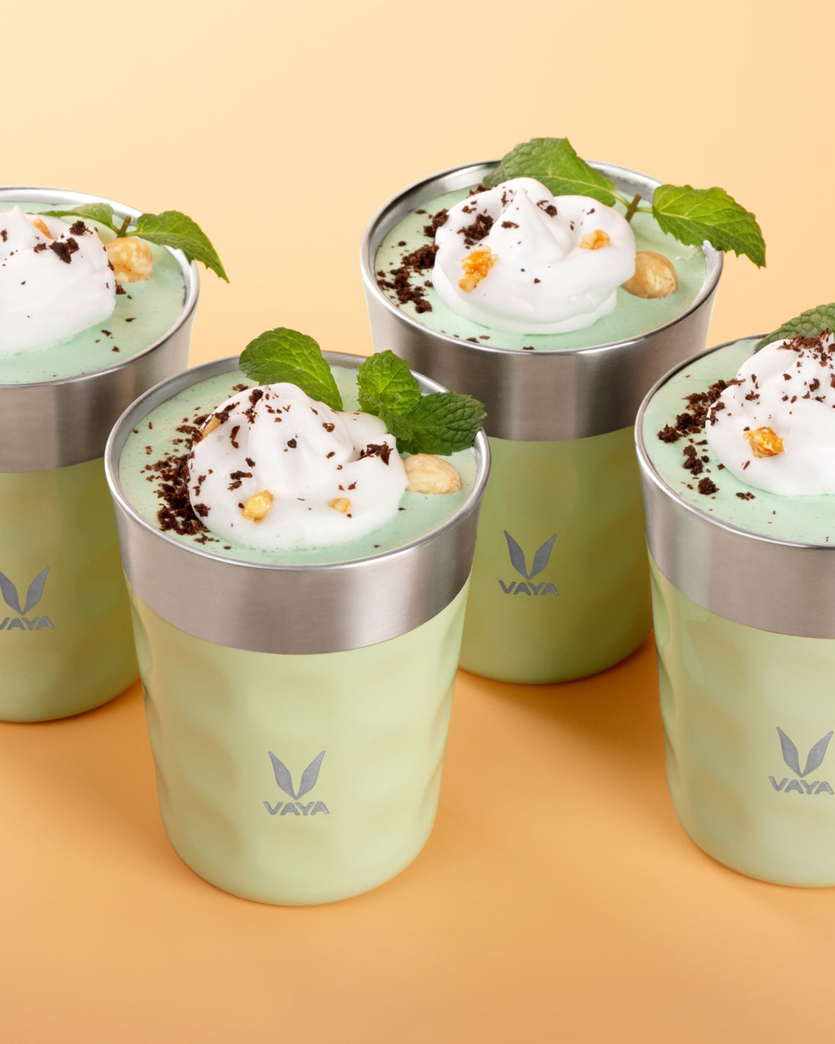 Vaya Pop Cup - 8.5 Fl.oz - Winter Mint