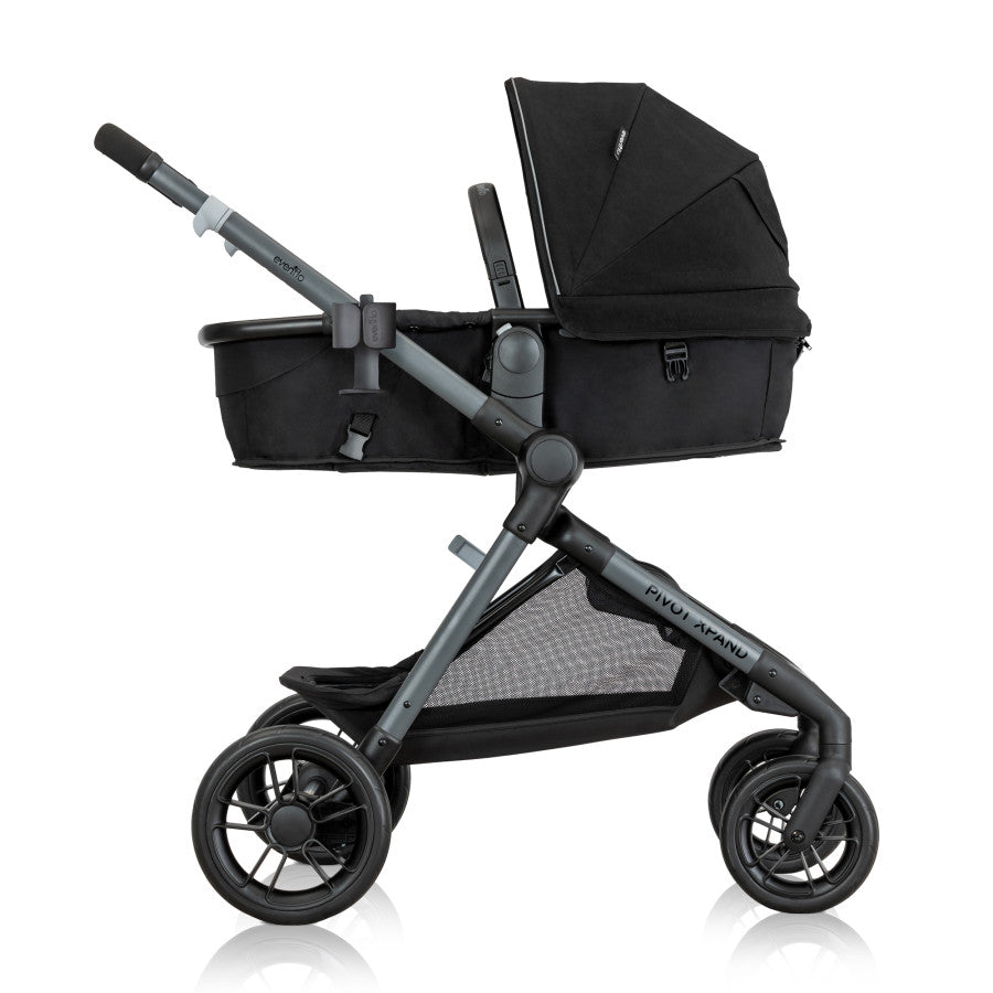 Pivot Xpand Modular Travel System With Litemax Infant Car Seat