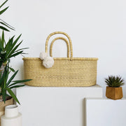 Vegan Handle No Hood Moses Basket