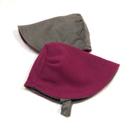 Winter Bonnet In Vibrance (corduroy Lined)