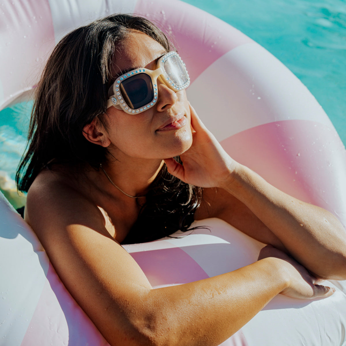 Opal Bring Vibrancy Swim Goggles