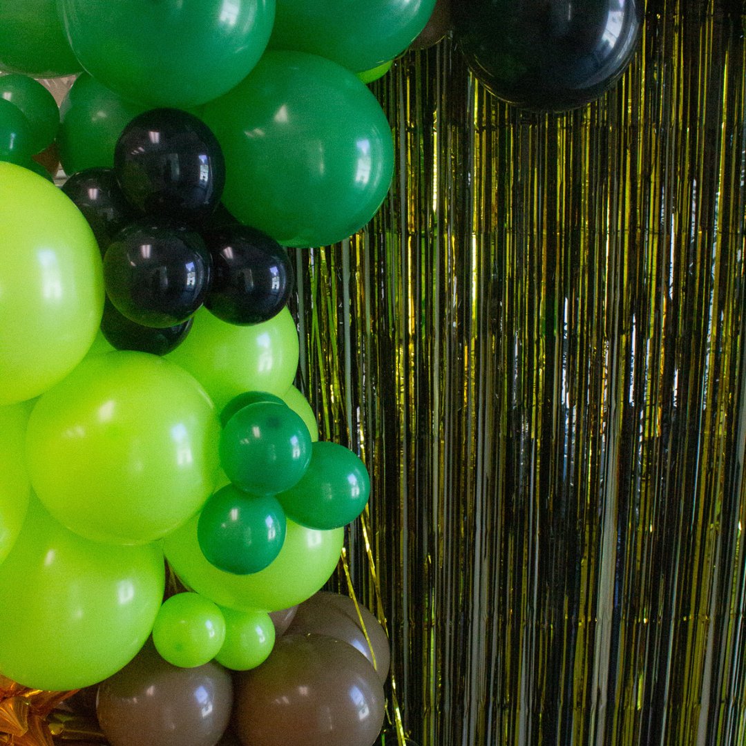 Video Game Balloon Garland Kit – Gamer Party Decor