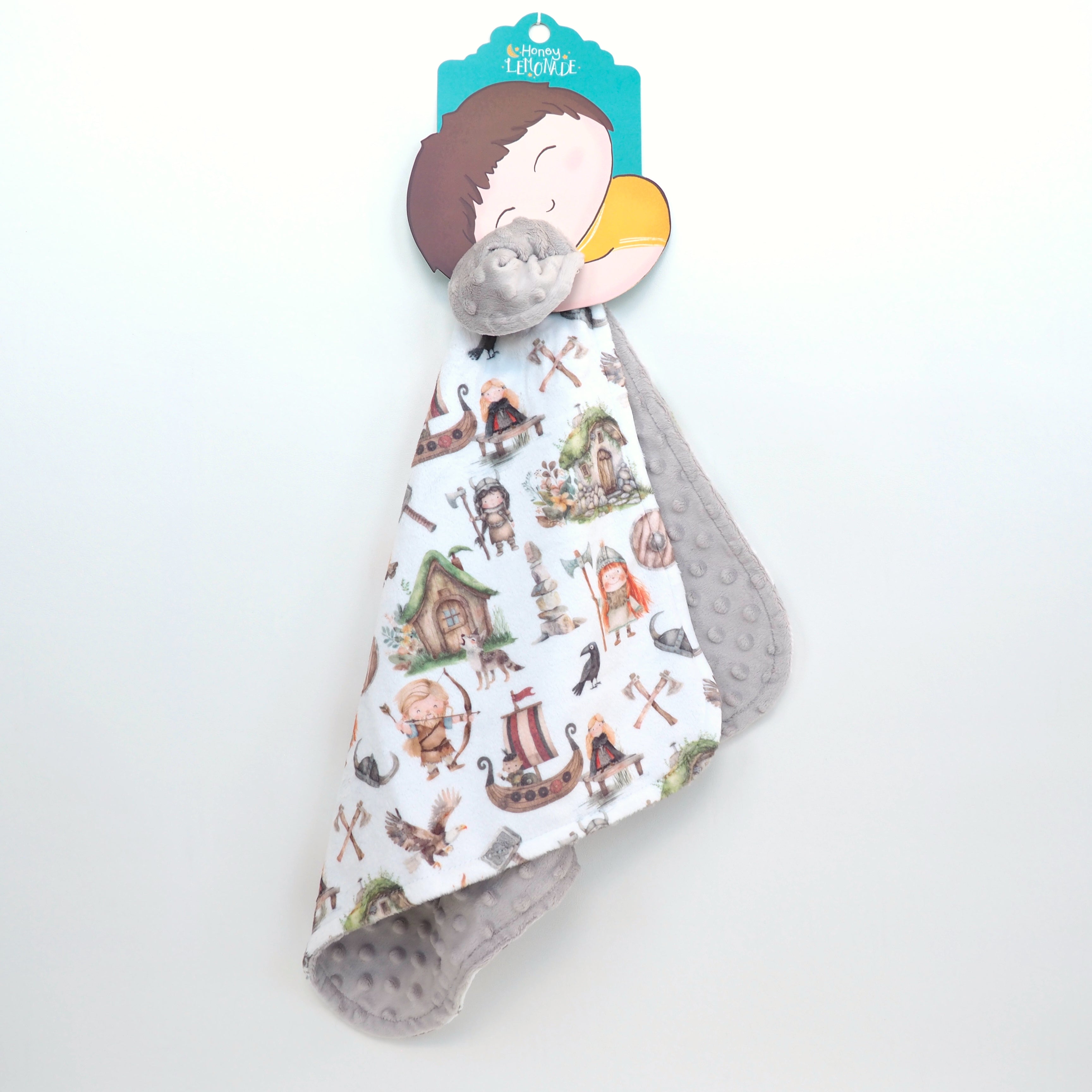 Mini Minky - Vikings