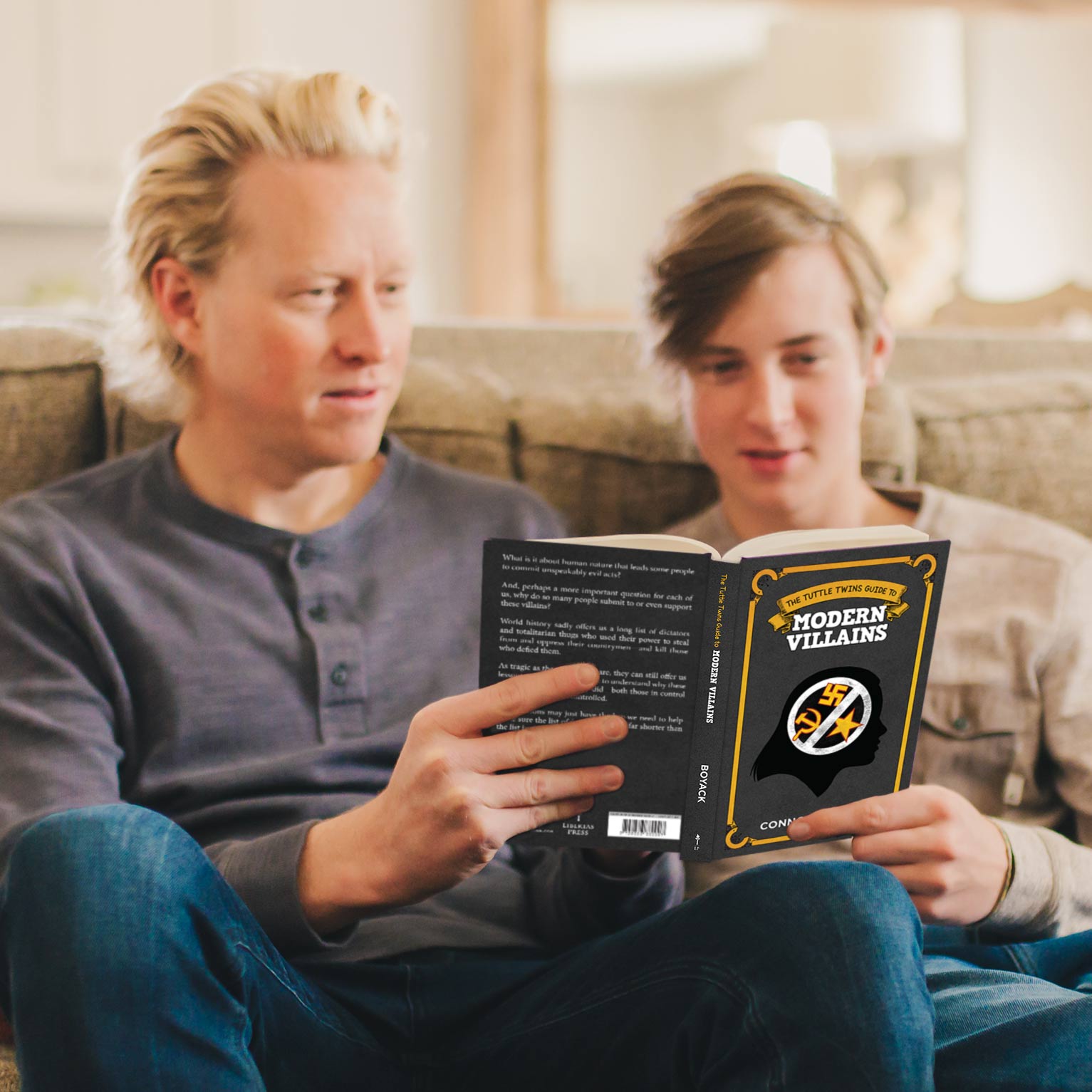 Guide To Modern Villains