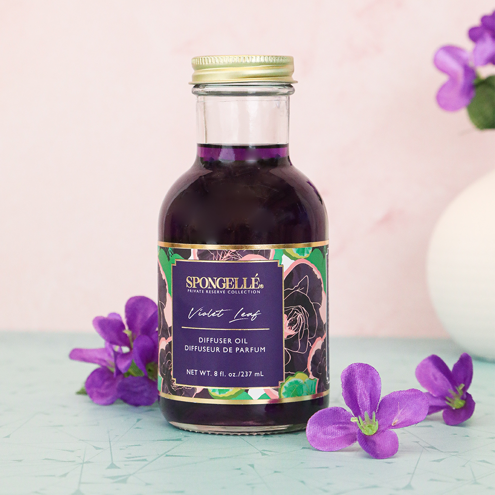 Violet Leaf Diffuser Oil | Private Reserve Collection