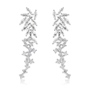 Violetta Cz Earring