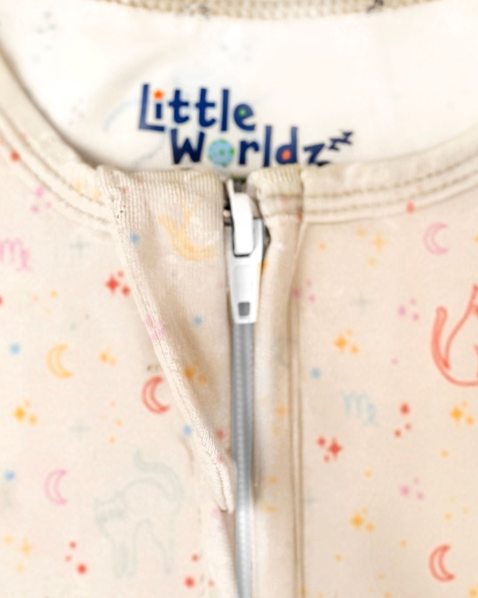 Virgo Bamboo Toddler Pajamas