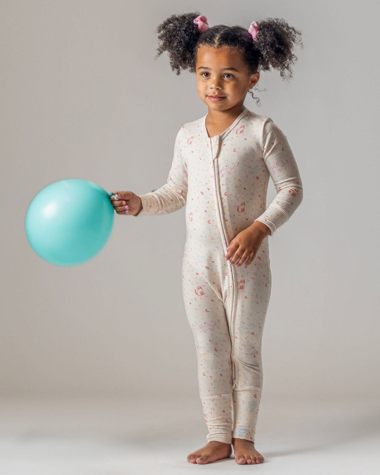 Virgo Bamboo Toddler Pajamas