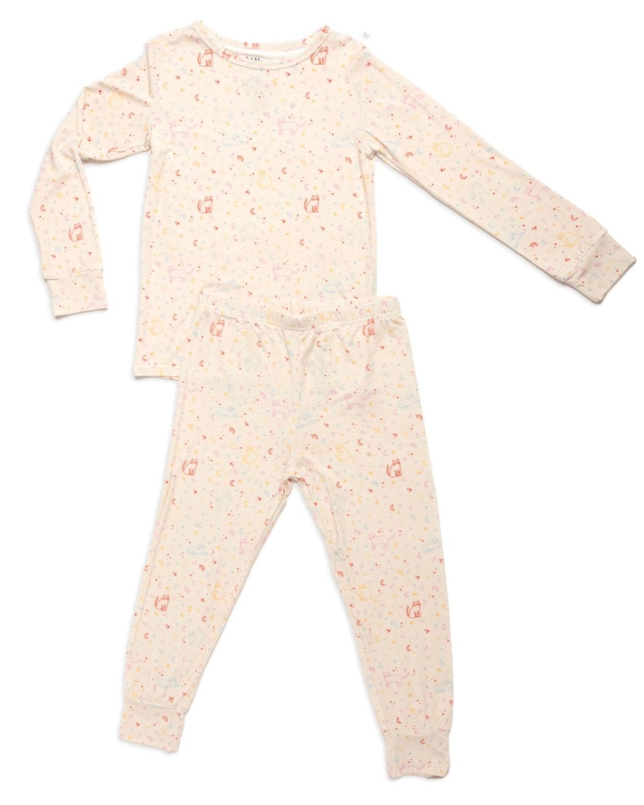 Virgo Bamboo Pajama Set