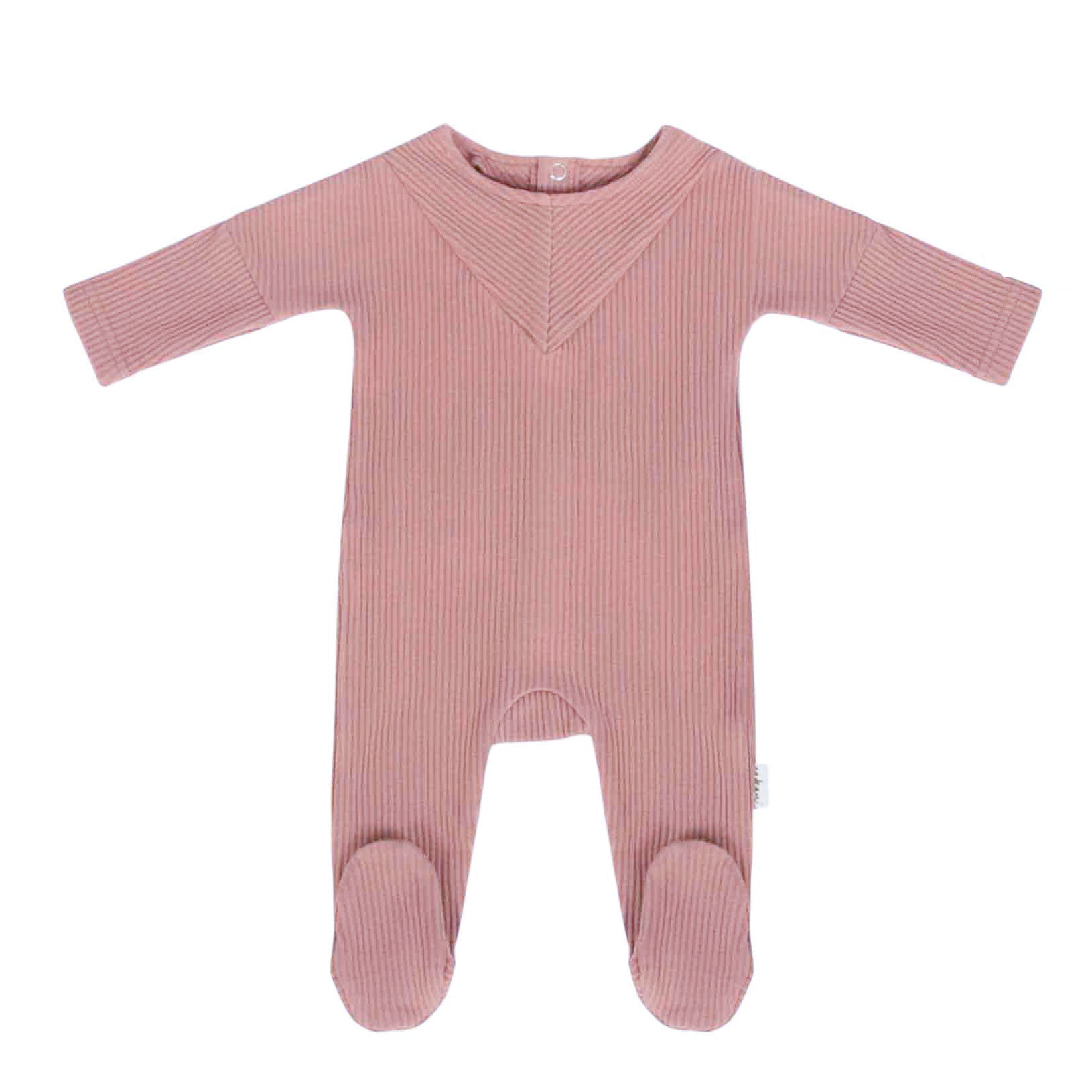 Rib-Easy (footie) by Cadeau Baby