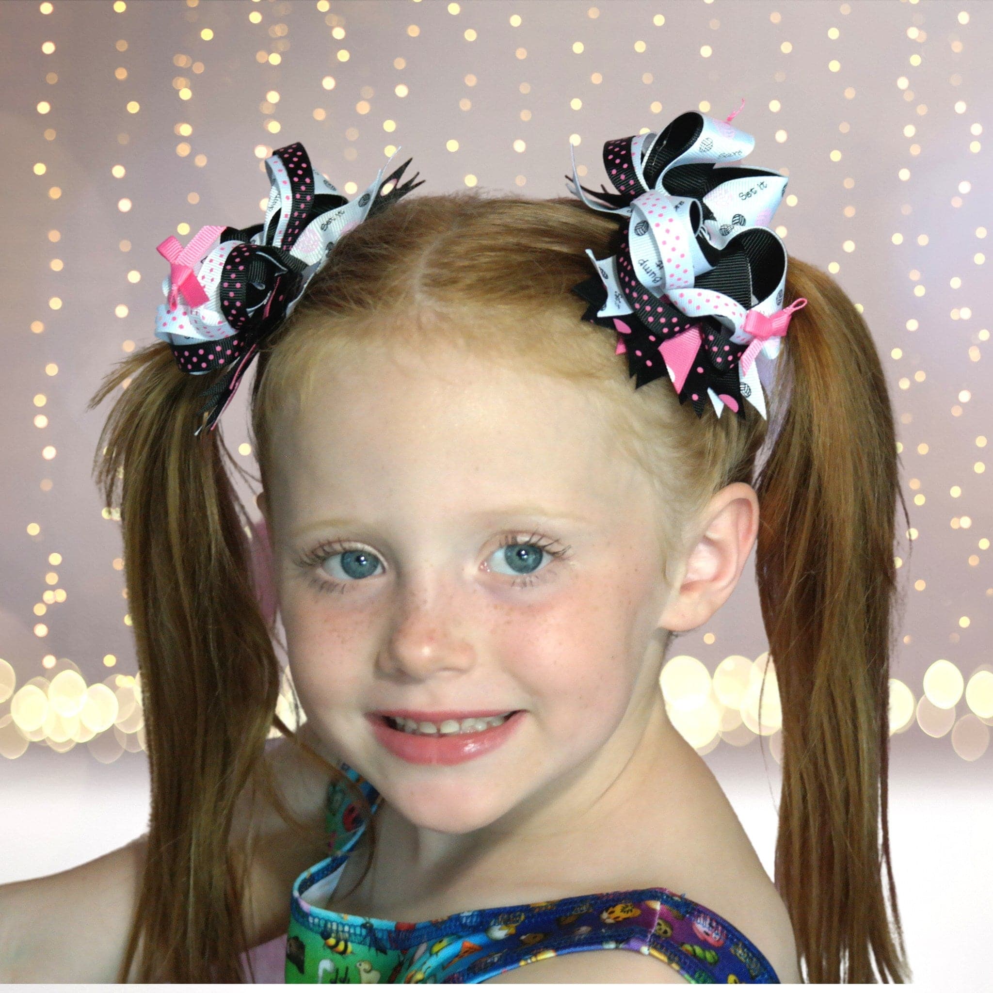 Volleyball Boutique Hair Bows