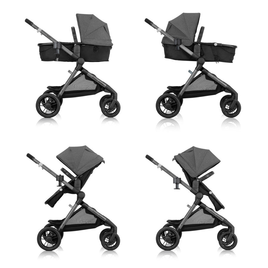 Pivot Xpand Modular Stroller