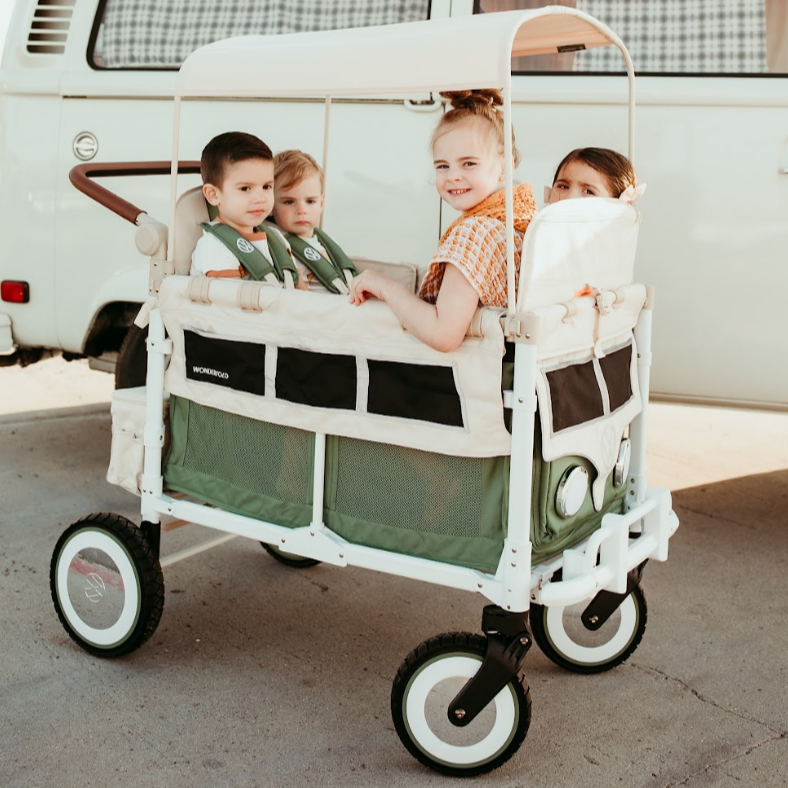 Vw4 Volkswagen Stroller Wagon (4 Seater) Final Sale