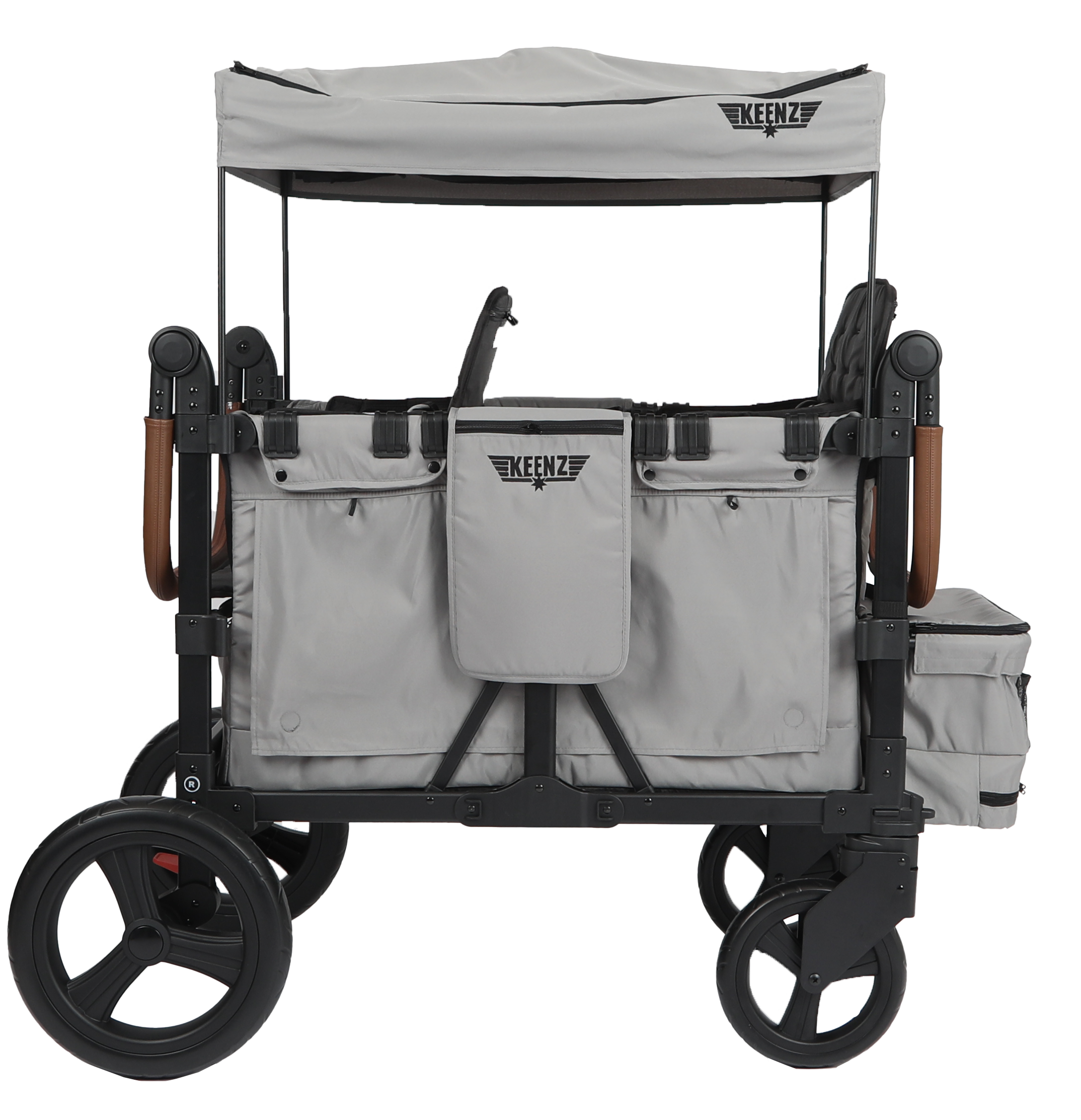 Keenz Vyo͞o The Seating Chameleon Stroller Wagon 2-passengers