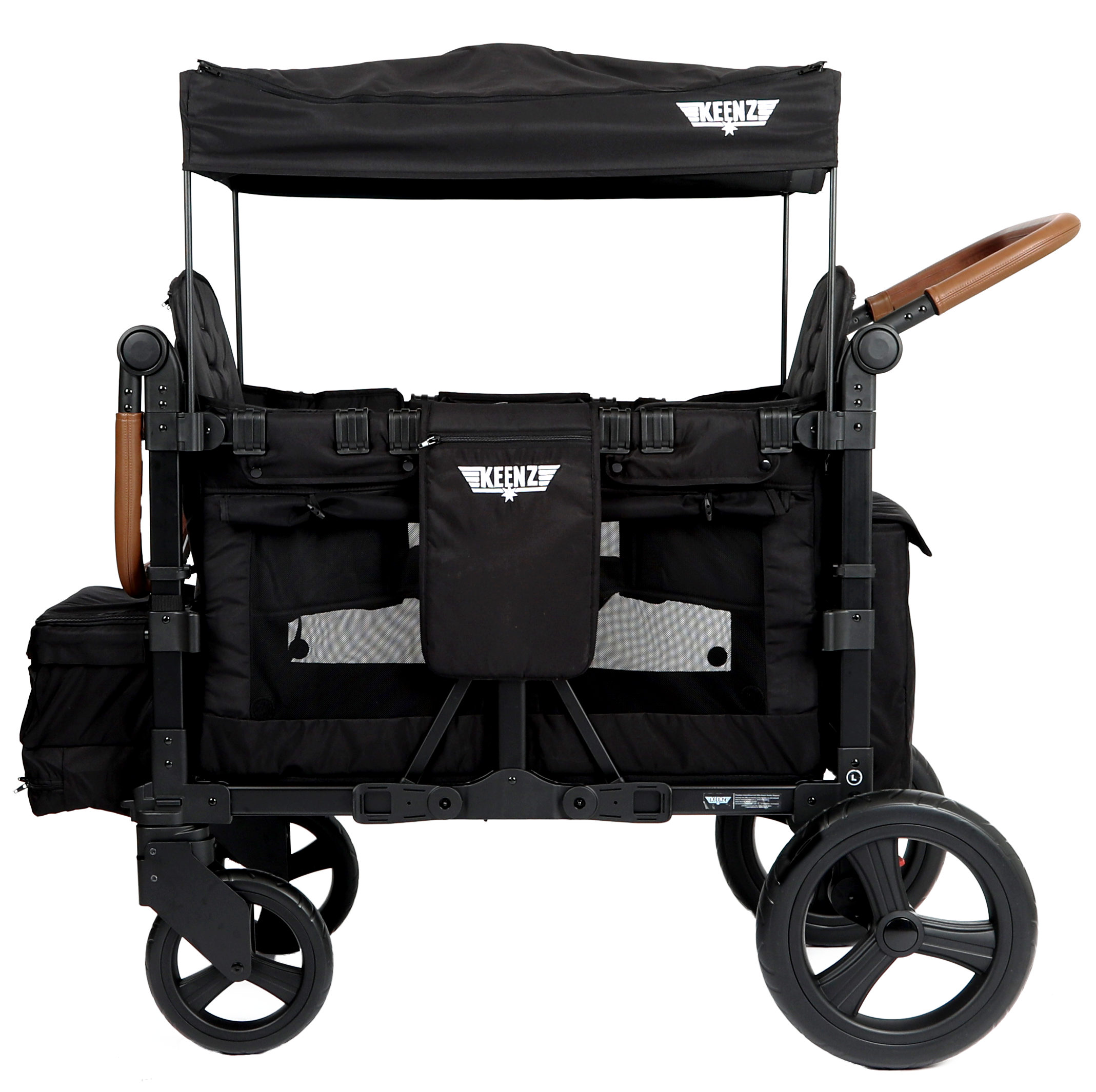 Keenz Vyo͞o The Seating Chameleon Stroller Wagon 2-passengers