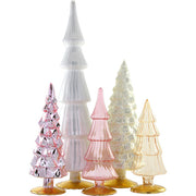Hue Trees Set Of 5, Neutral