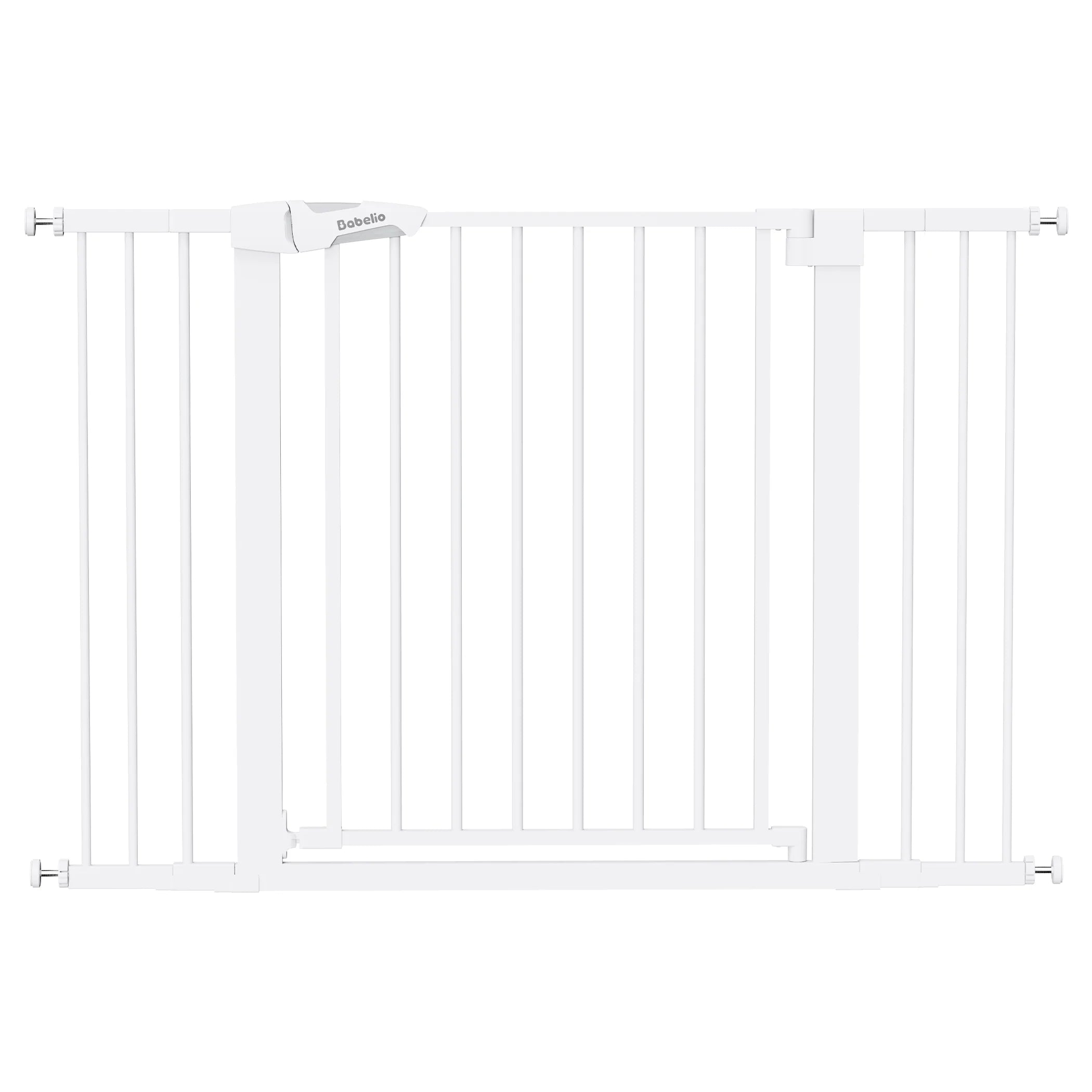 Pressguard P7 | Expandable Baby Gate Pressure Mounted Fits Standard To Wide