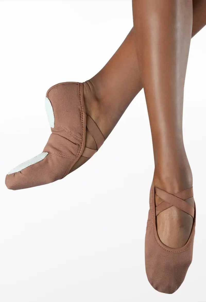 2-way Stretch Splitsole Ballet