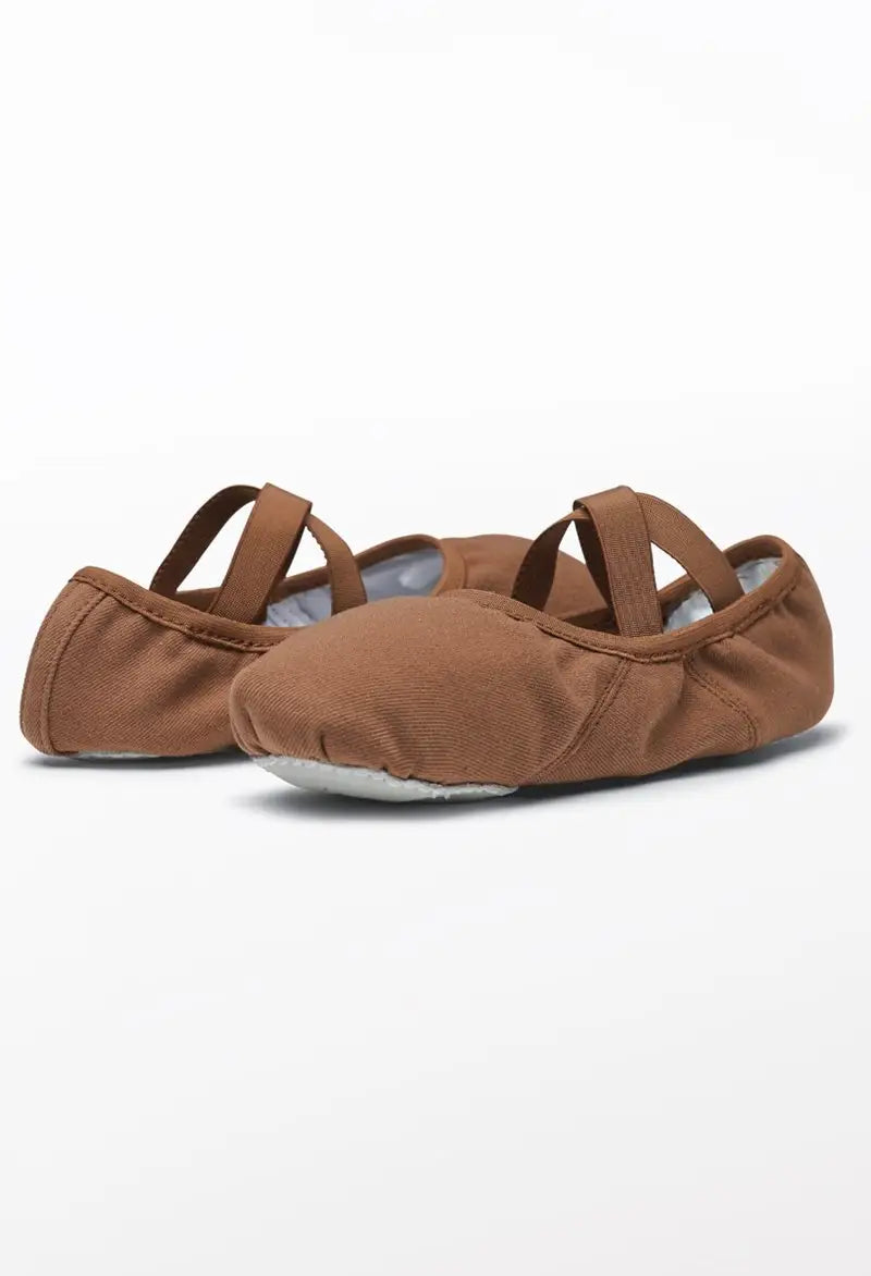 2-way Stretch Splitsole Ballet