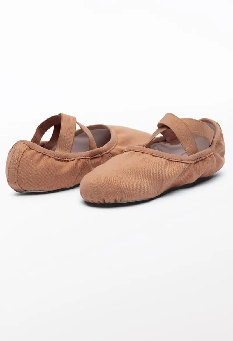 2-way Stretch Splitsole Ballet