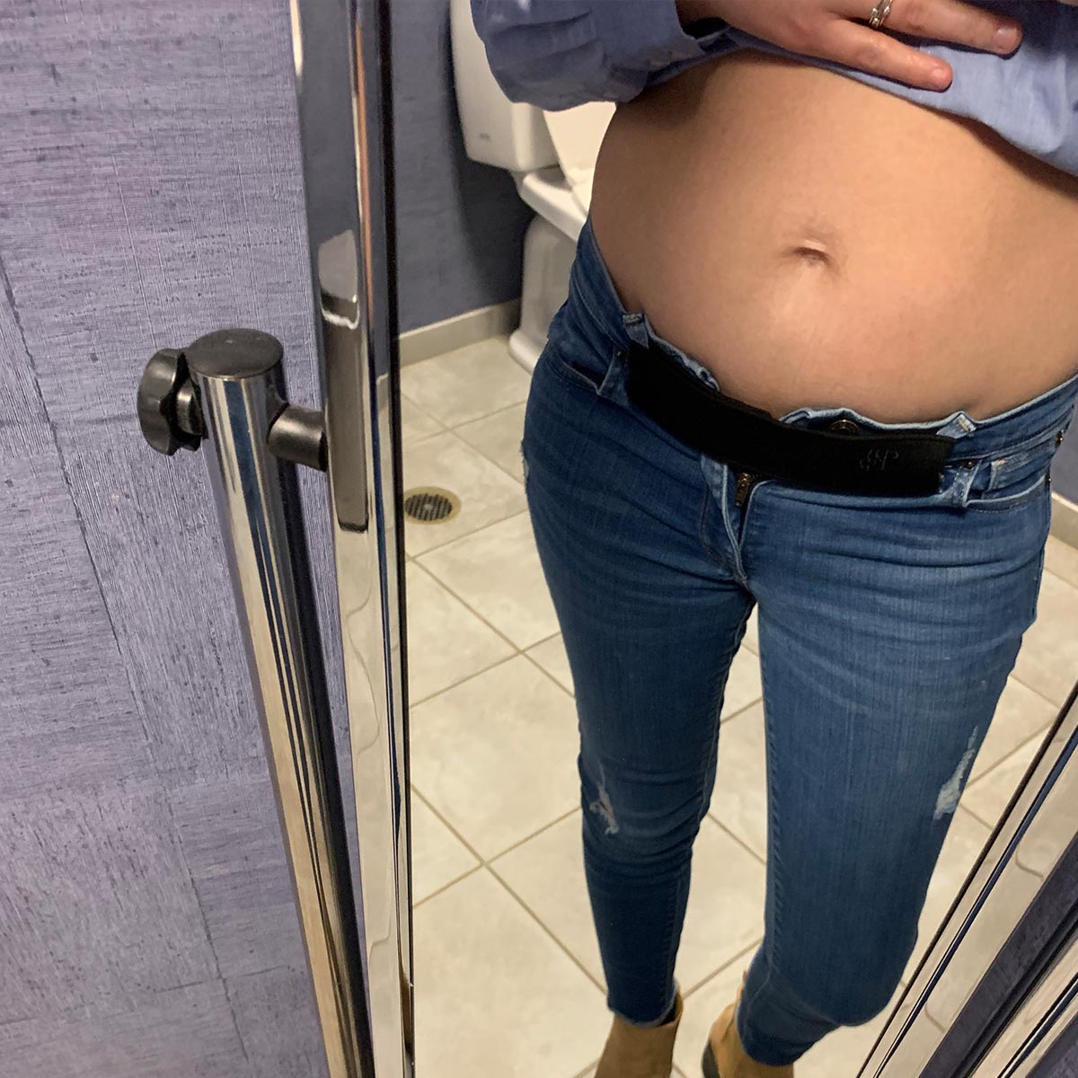 Maternity Belly Band | Waistband Extender