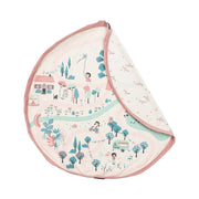 Walk In A Park Toy Storage Bag
