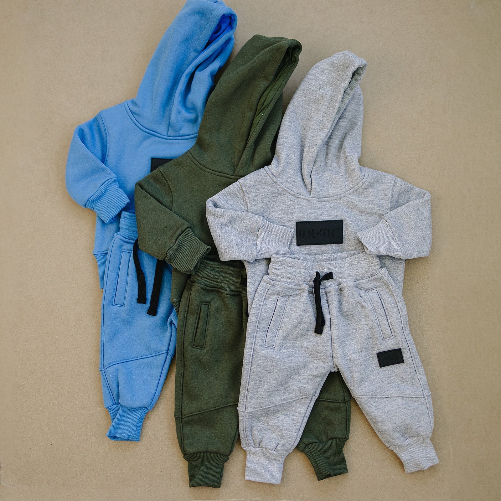 Walker Jogger Set