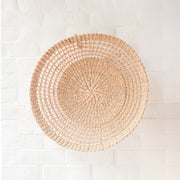 Open Weave Wall Baskets, Medium - Woven Wall Baskets | Likhâ