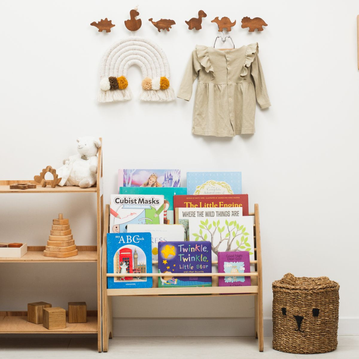 Animal Hooks For Wall
