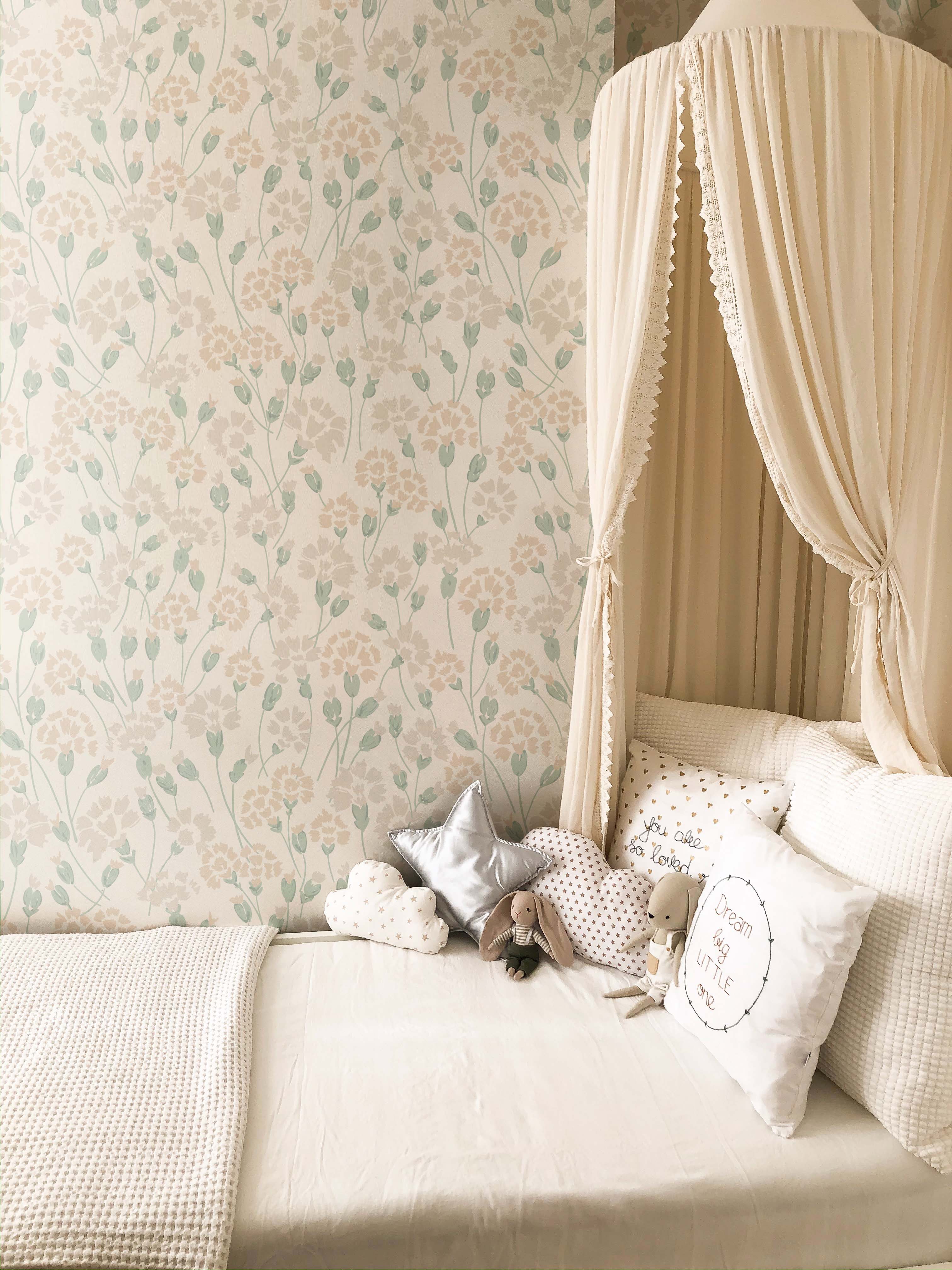 Seneca Wallpaper By Hufton Studio