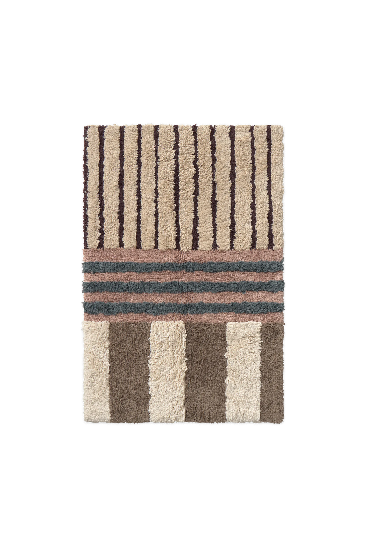 WASHABLE BATH RUG COLOR ON EARTH