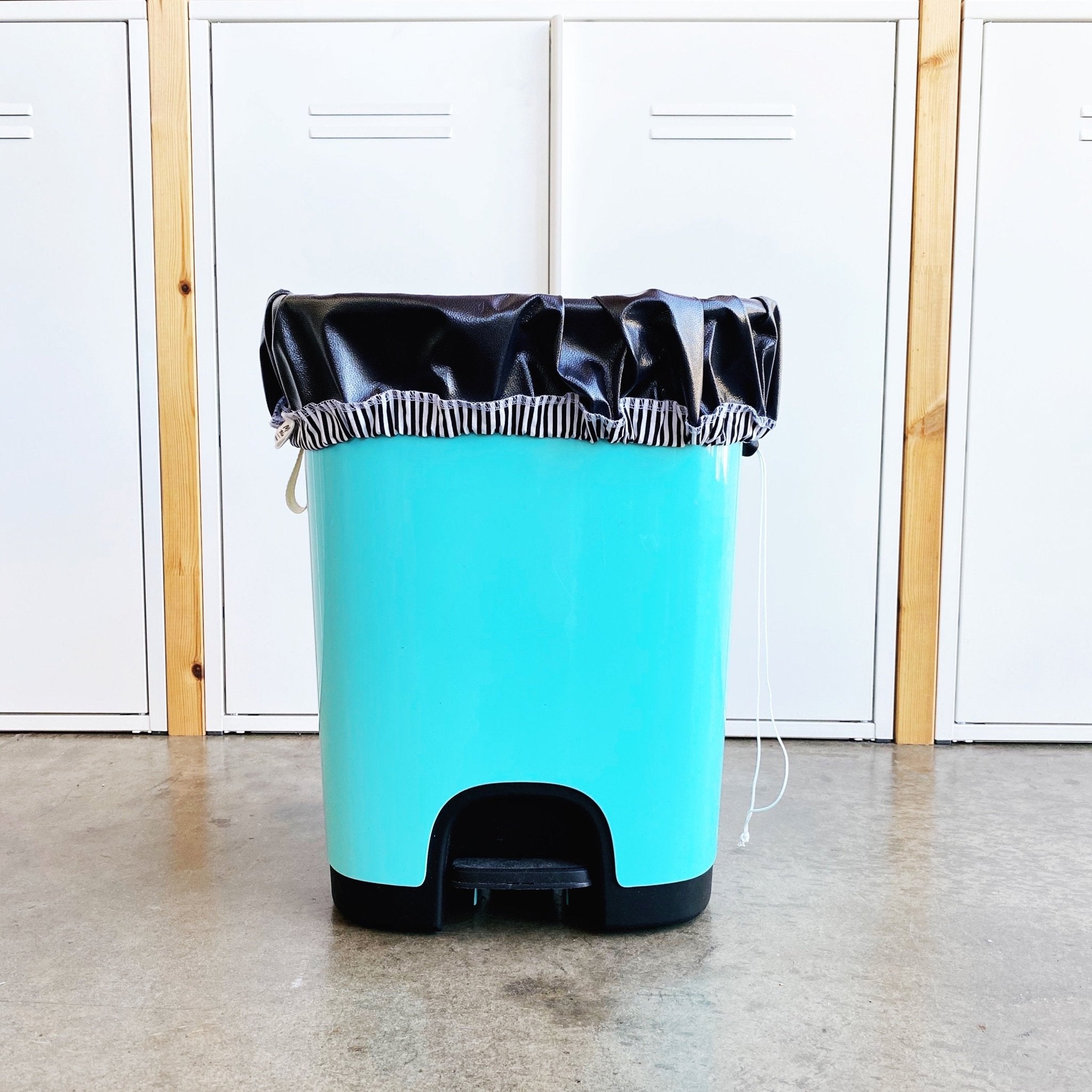 Washable Pail Liner: Reusable Trash/recycling Bag