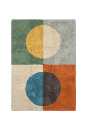 WASHABLE RUG ILUSION LENS