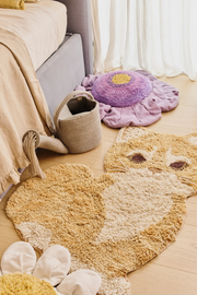 WASHABLE RUG GINGER THE CAT