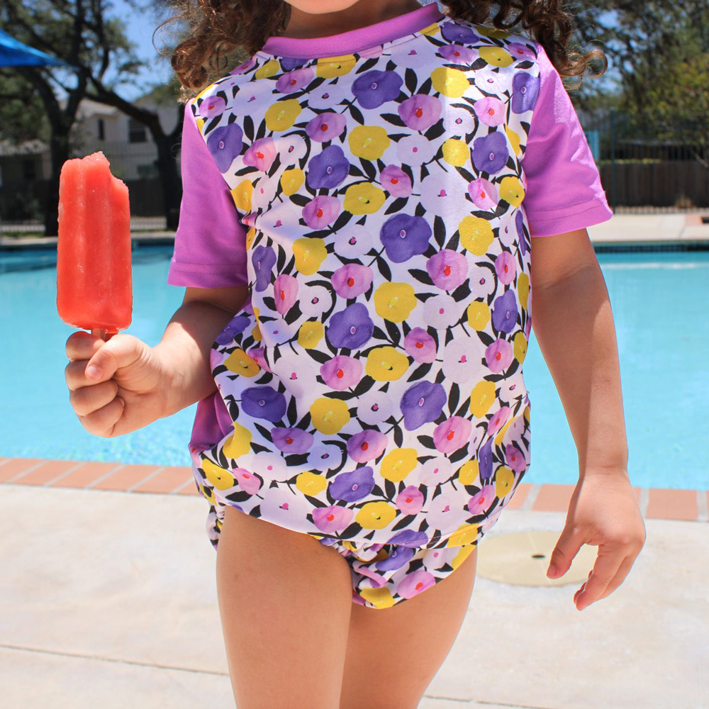 Upf 50+ Rash Guards - Water Me