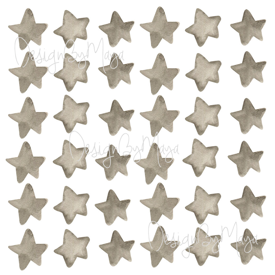 All Breed Dogs Wall Decals - Fabric Nursery Wall Art Decals