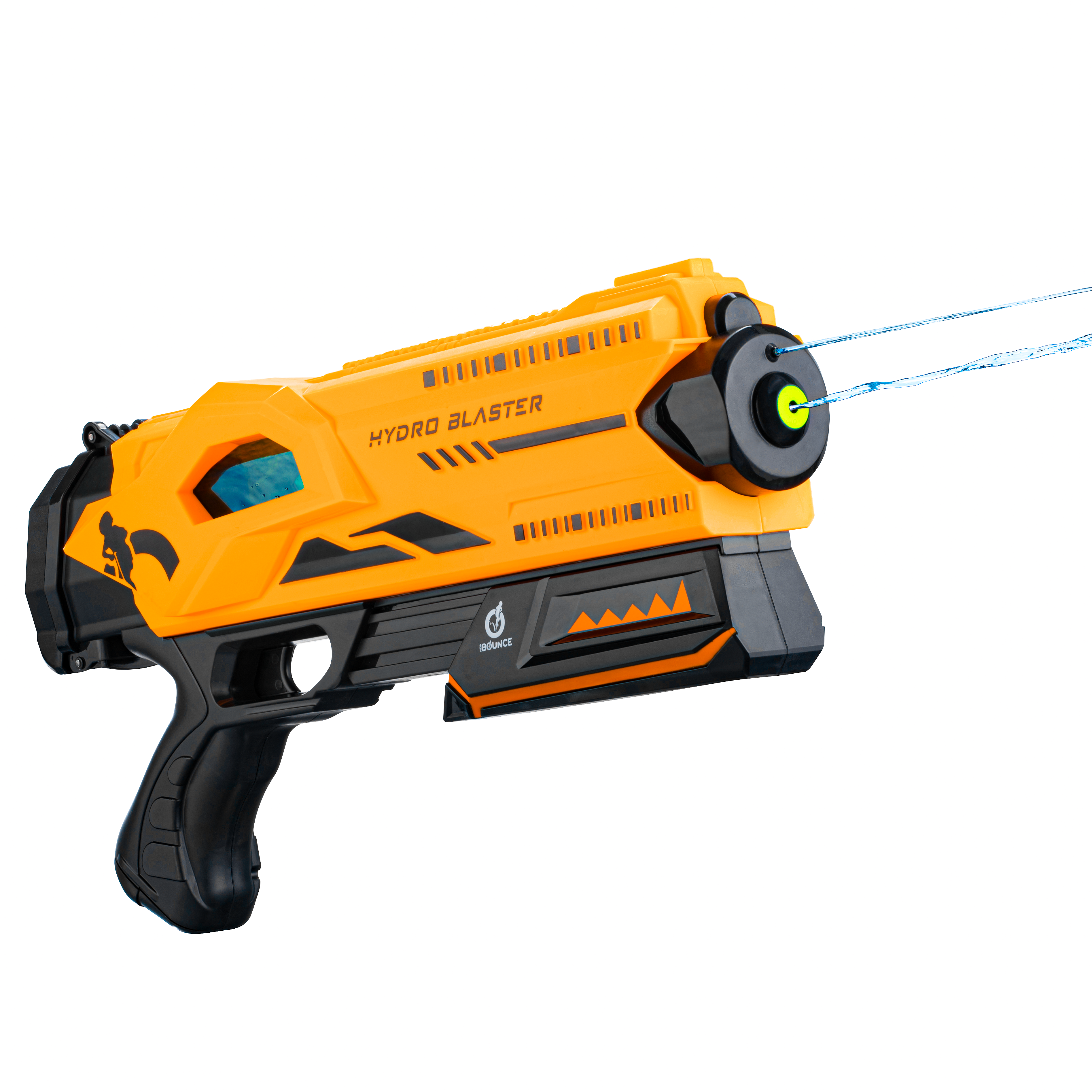 Water Gun For Kids - Battery Operated Water Pistol