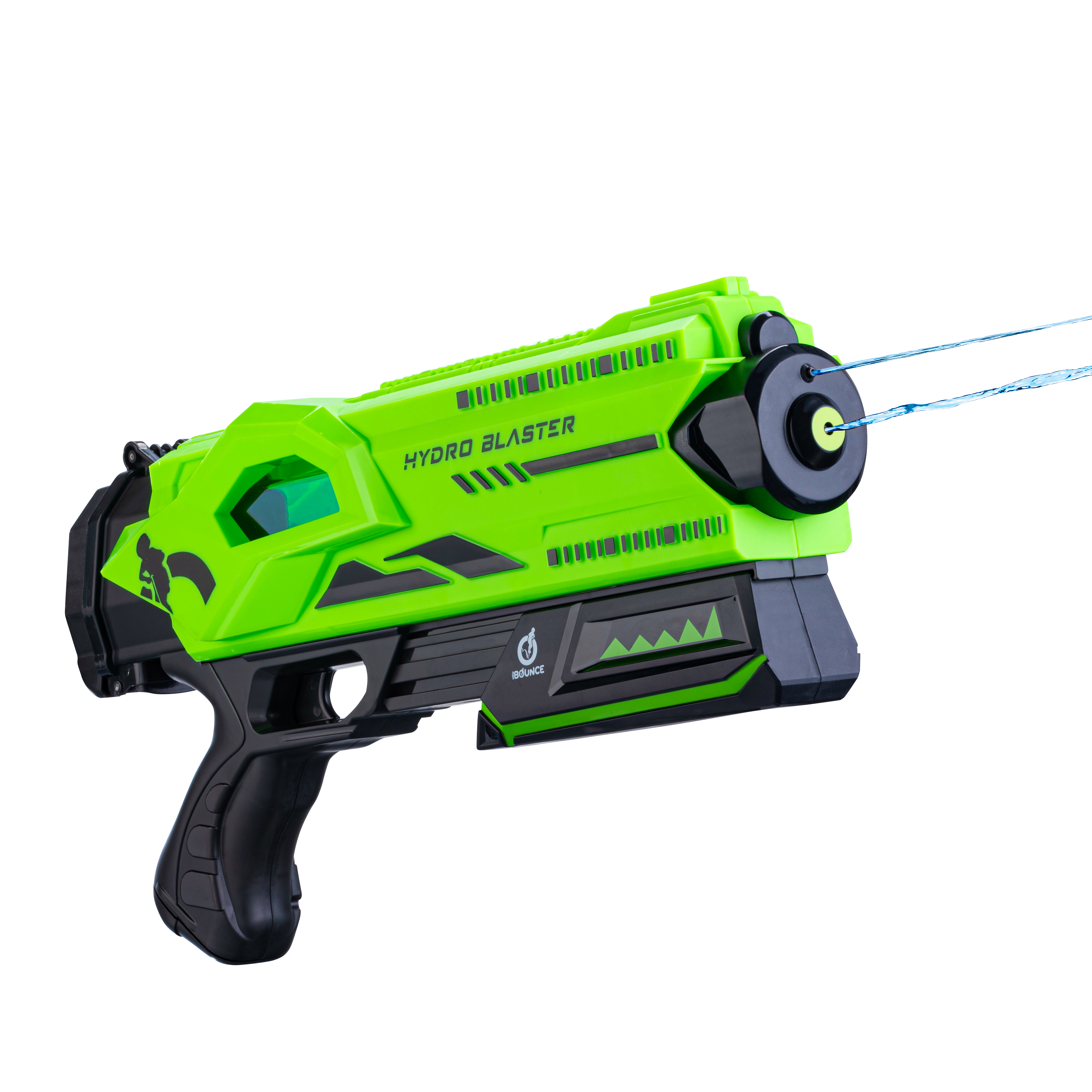 Water Gun For Kids - Battery Operated Water Pistol