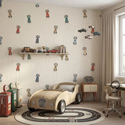 Gideon Wallpaper By Oriana Qm