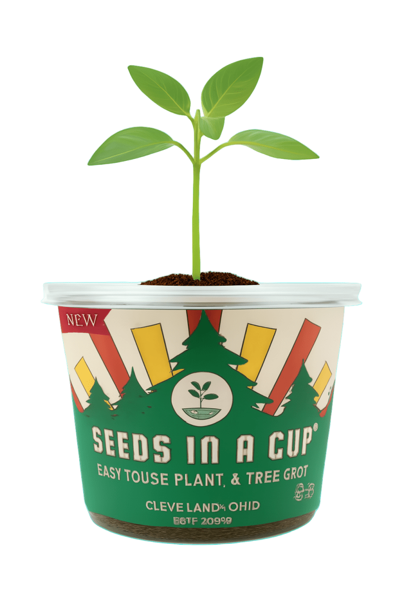 Concord Grape  | Vine Seed Starter Grow Kit |