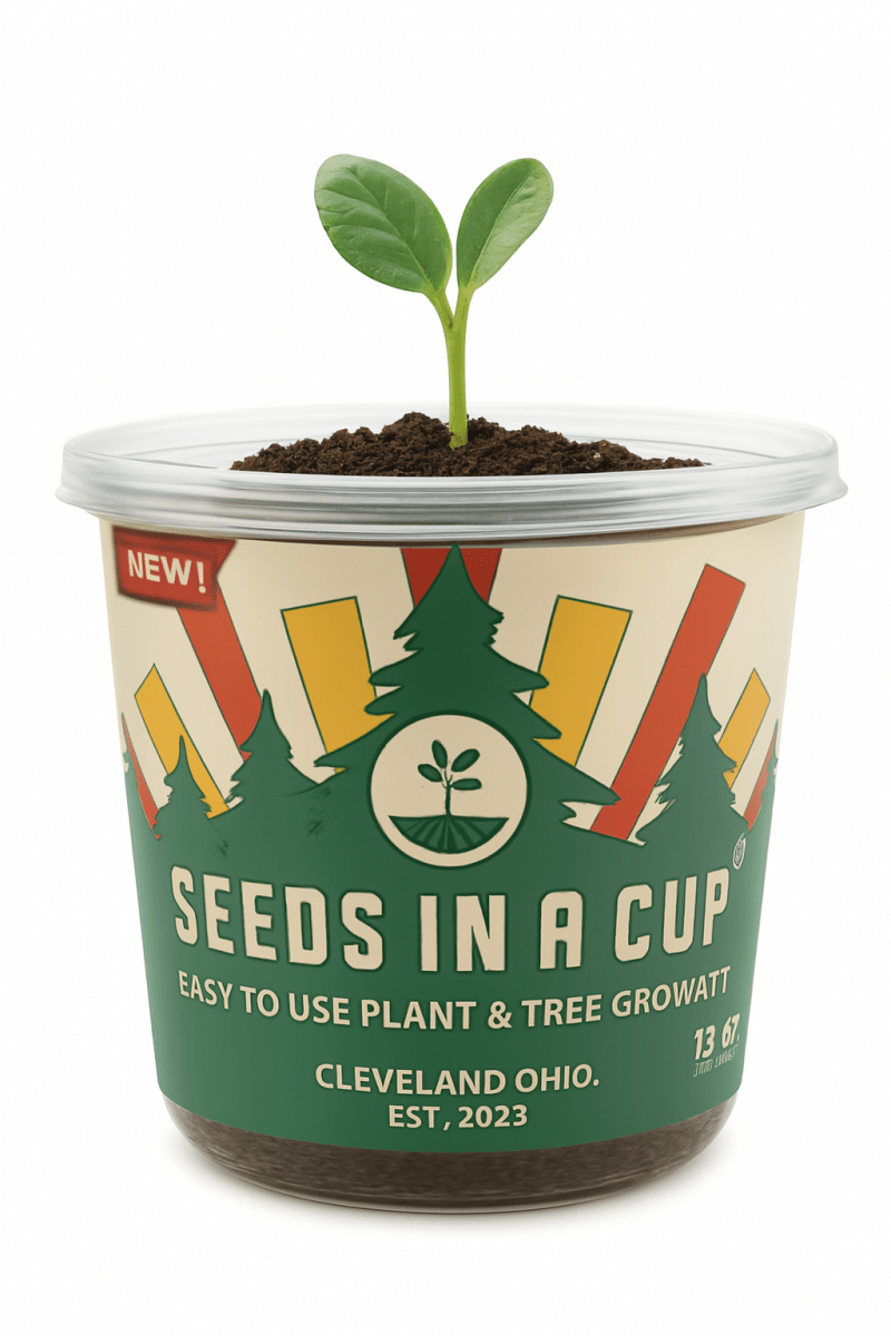 Concord Grape  | Vine Seed Starter Grow Kit |
