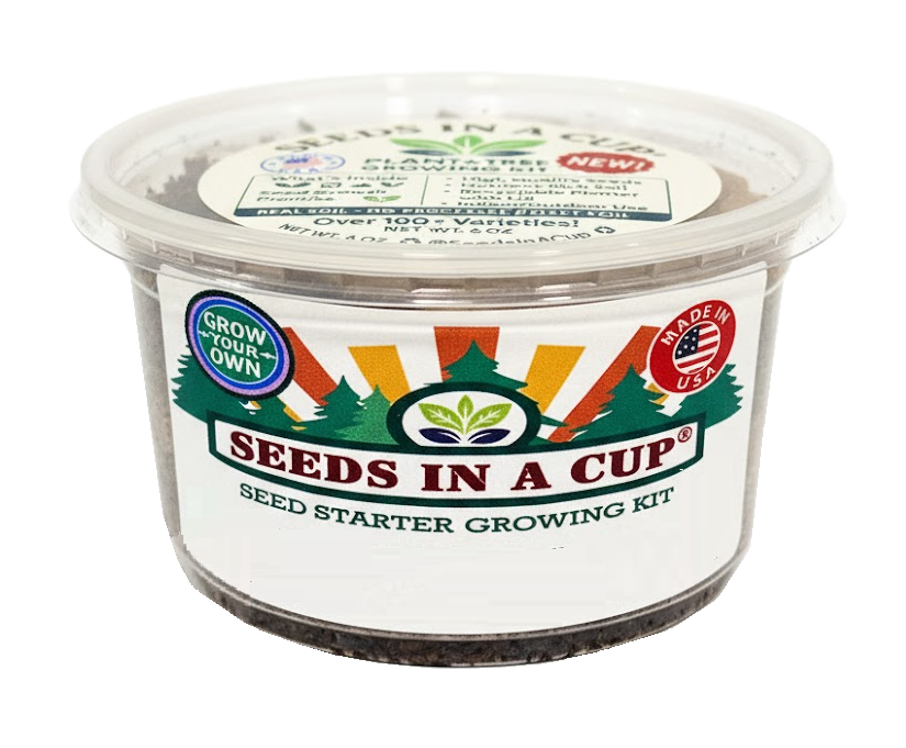 Concord Grape  | Vine Seed Starter Grow Kit |