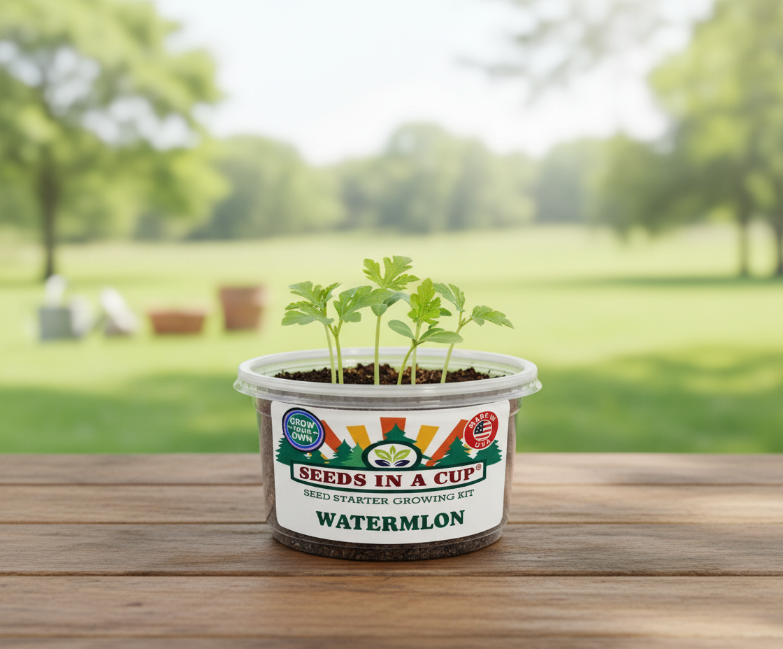 Watermelon Grow Kit |