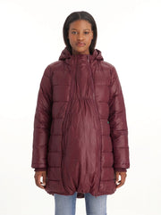 Naomi Down Filled 3 In 1 Maternity Parka
